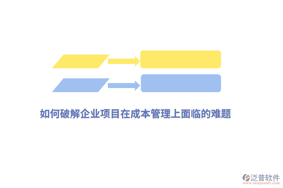 如何破解企業(yè)項目在成本管理上面臨的難題？