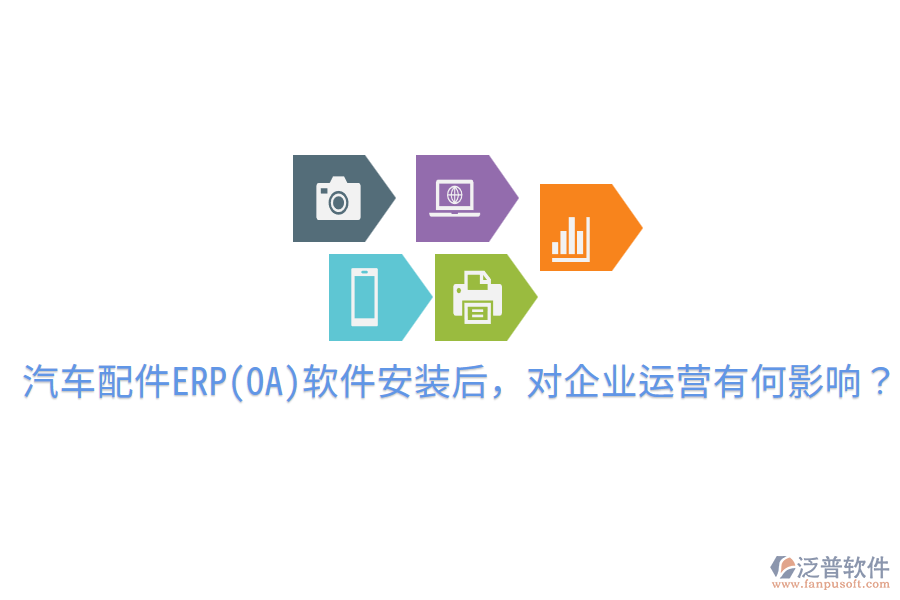  汽車配件ERP(OA)軟件安裝后，對企業(yè)運(yùn)營有何影響？