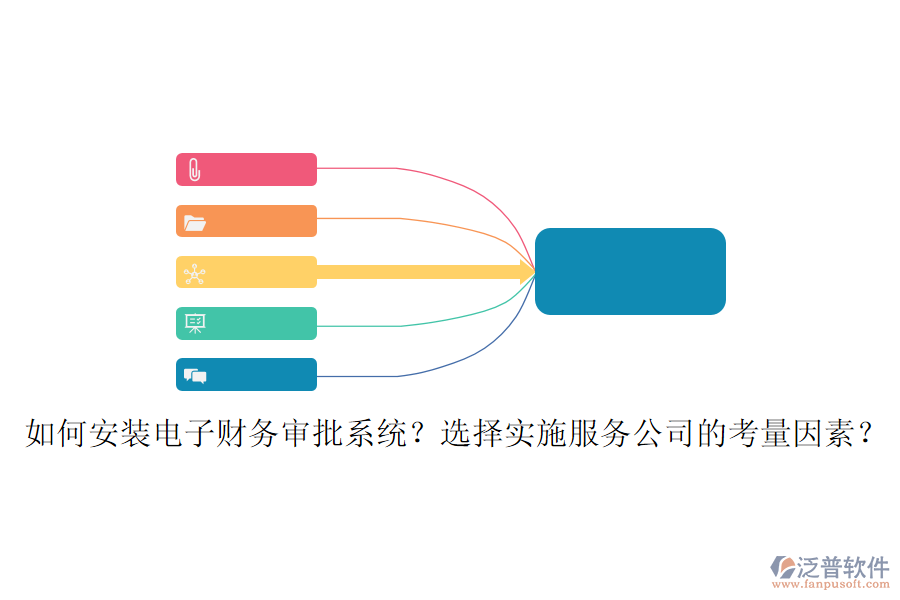 如何安裝電子財(cái)務(wù)審批系統(tǒng)？選擇實(shí)施服務(wù)公司的考量因素？