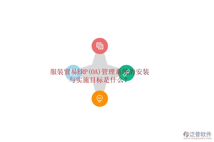 服裝貿(mào)易ERP(OA)管理系統(tǒng)的安裝與實(shí)施目標(biāo)是什么？
