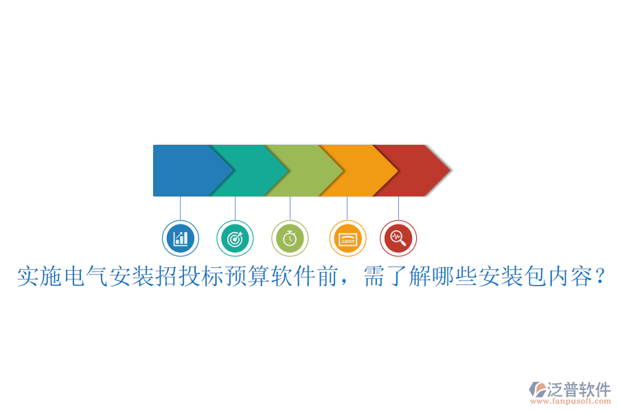 實施電氣安裝招投標預算軟件前，需了解哪些安裝包內(nèi)容？