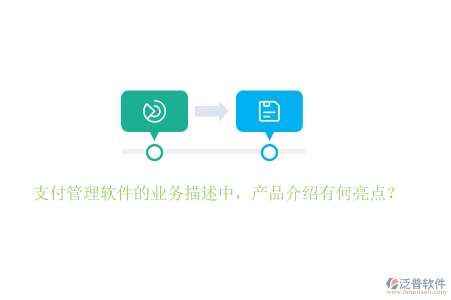支付管理軟件的業(yè)務(wù)描述中，產(chǎn)品介紹有何亮點(diǎn)？