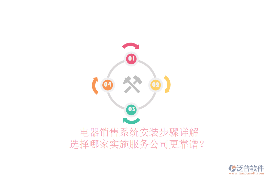 電器銷售系統(tǒng)安裝步驟詳解，選擇哪家實施服務公司更靠譜？