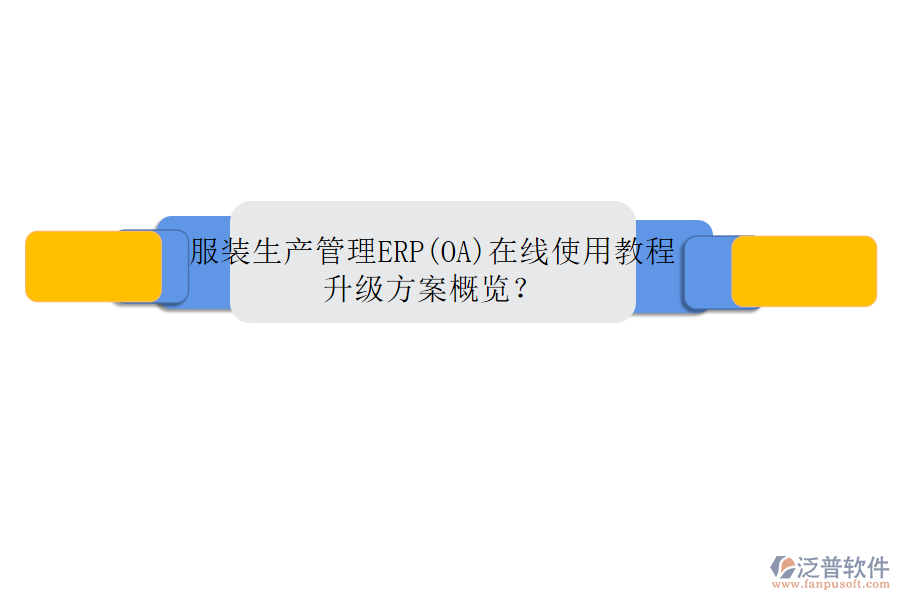 服裝生產(chǎn)管理ERP(OA)在線(xiàn)使用教程升級(jí)方案概覽？