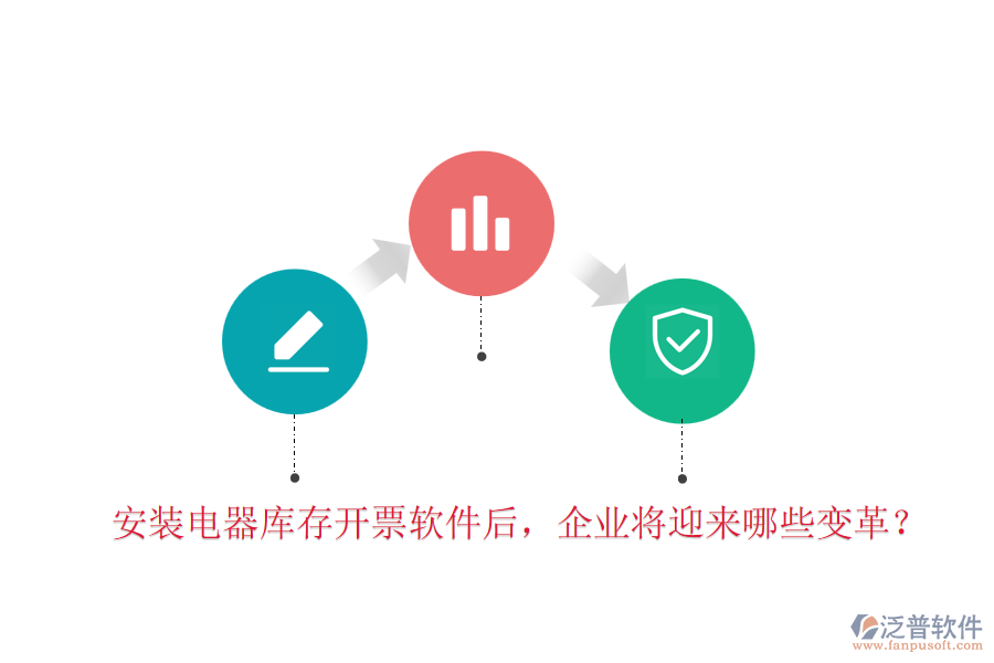 安裝電器庫(kù)存開(kāi)票軟件后，企業(yè)將迎來(lái)哪些變革？