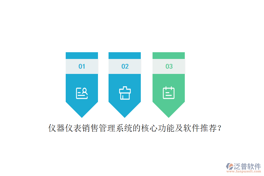 儀器儀表銷售管理系統(tǒng)的核心功能及軟件推薦？