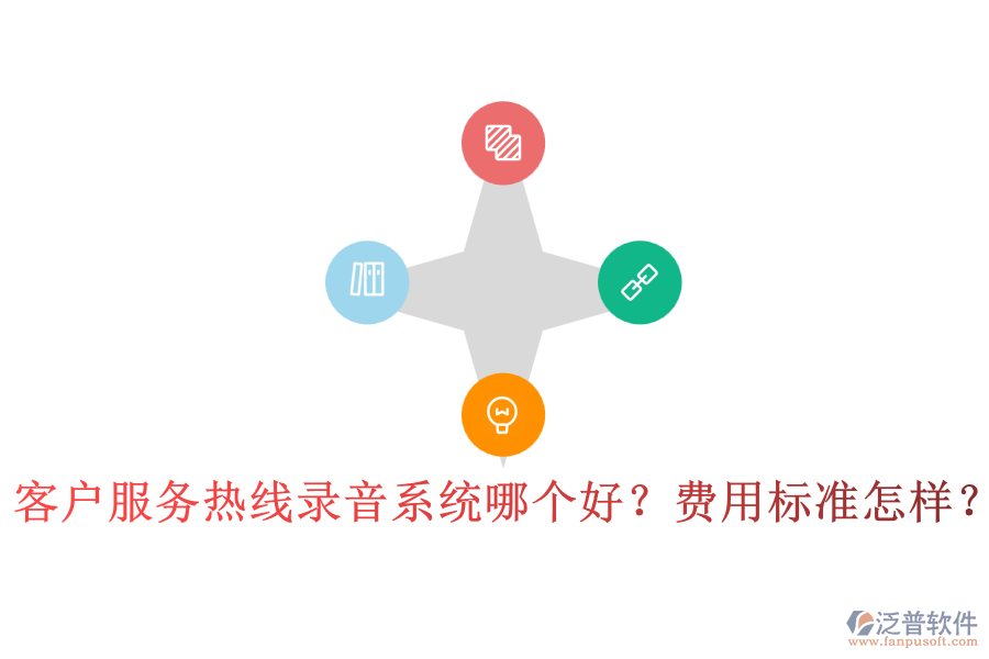 客戶服務(wù)熱線錄音系統(tǒng)哪個(gè)好？費(fèi)用標(biāo)準(zhǔn)怎樣？