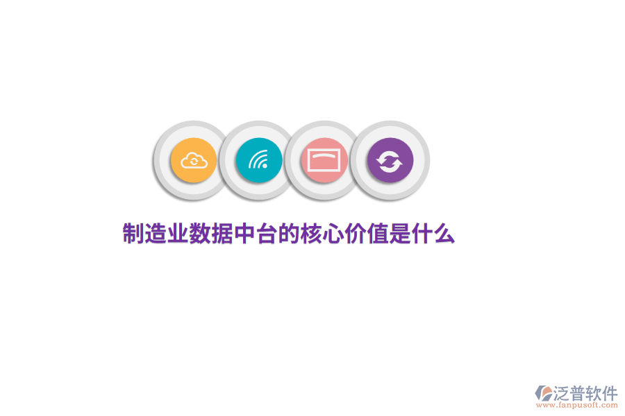 制造業(yè)數(shù)據(jù)中臺(tái)的核心價(jià)值是什么？