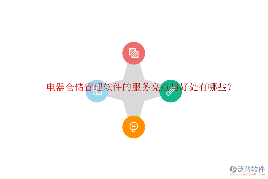 電器倉儲管理軟件的服務(wù)亮點(diǎn)與好處有哪些？