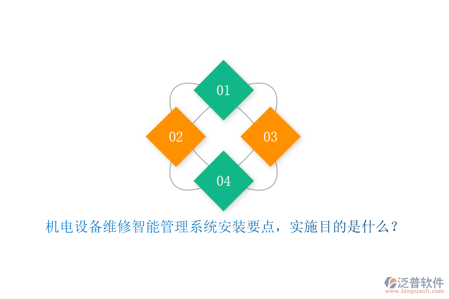 機(jī)電設(shè)備維修智能管理系統(tǒng)安裝要點，實施目的是什么？