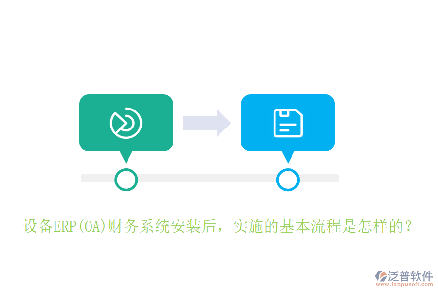 設(shè)備ERP(OA)財務(wù)系統(tǒng)安裝后，實施的基本流程是怎樣的？