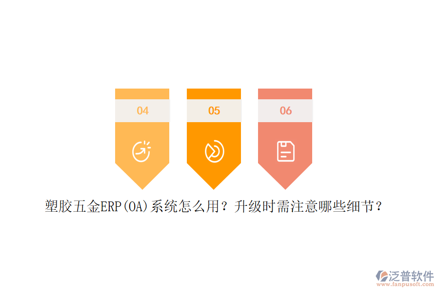 塑膠五金ERP(OA)系統(tǒng)怎么用？升級(jí)時(shí)需注意哪些細(xì)節(jié)？