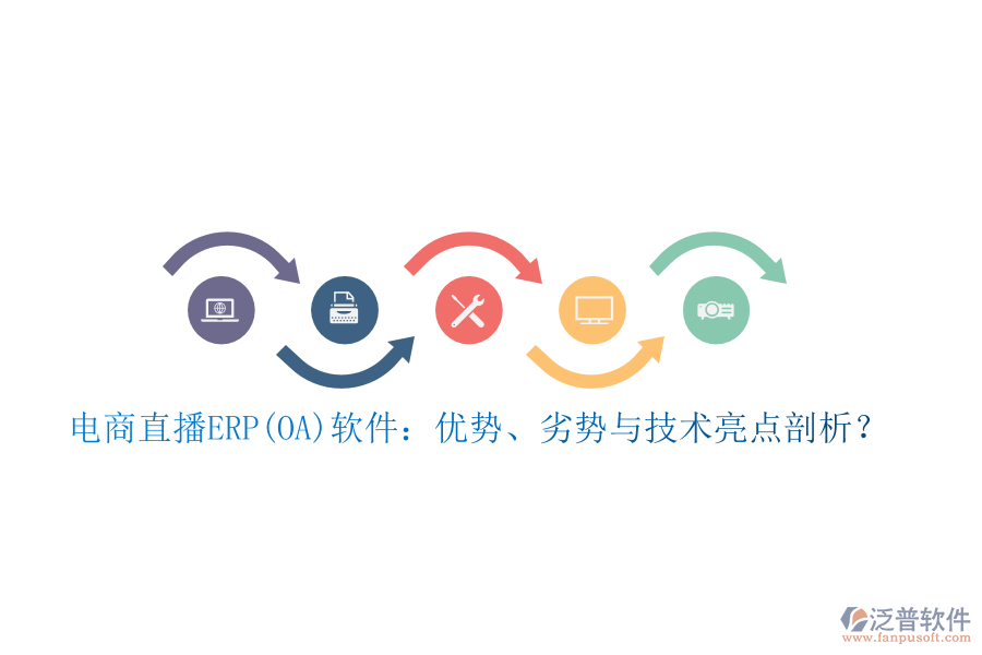 電商直播ERP(OA)軟件：優(yōu)勢、劣勢與技術(shù)亮點剖析？
