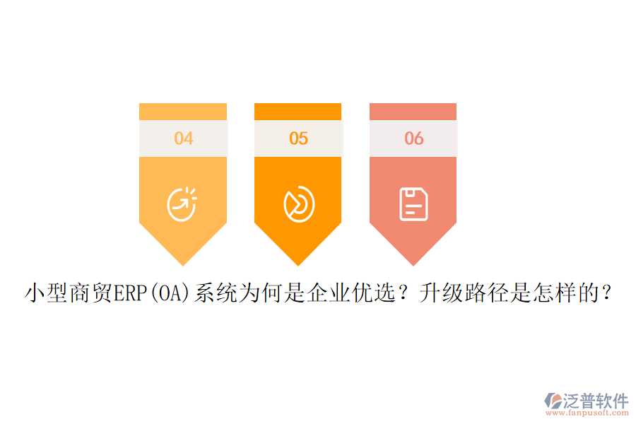 小型商貿(mào)ERP(OA)系統(tǒng)為何是企業(yè)優(yōu)選？升級路徑是怎樣的？