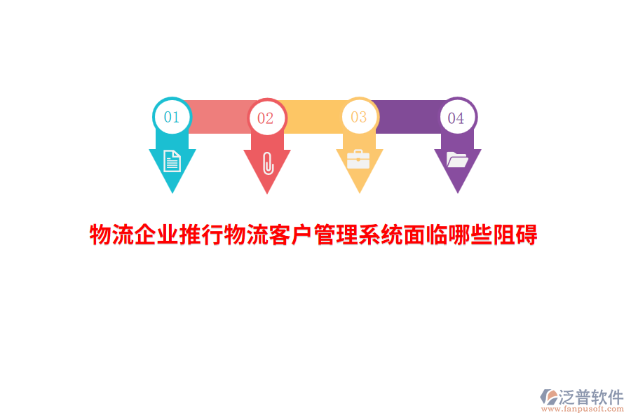 物流企業(yè)推行物流客戶管理系統(tǒng)面臨哪些阻礙？