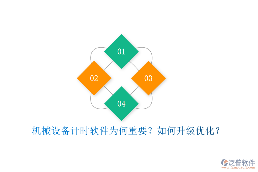 機械設備計時軟件為何重要？如何升級優(yōu)化？