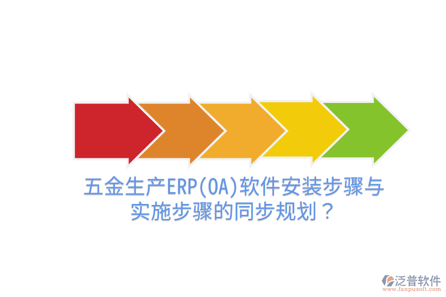 五金生產(chǎn)ERP(OA)軟件安裝步驟與實(shí)施步驟的同步規(guī)劃？