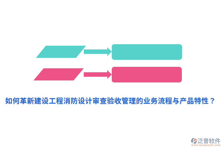 如何革新建設(shè)工程消防設(shè)計審查驗收管理的業(yè)務(wù)流程與產(chǎn)品特性？