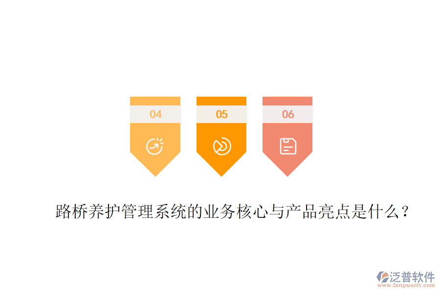 路橋養(yǎng)護管理系統(tǒng)的業(yè)務核心與產(chǎn)品亮點是什么？