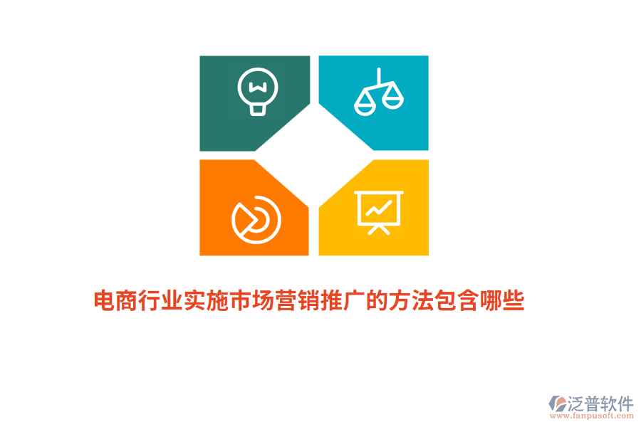 電商行業(yè)實施市場營銷推廣的方法包含哪些？