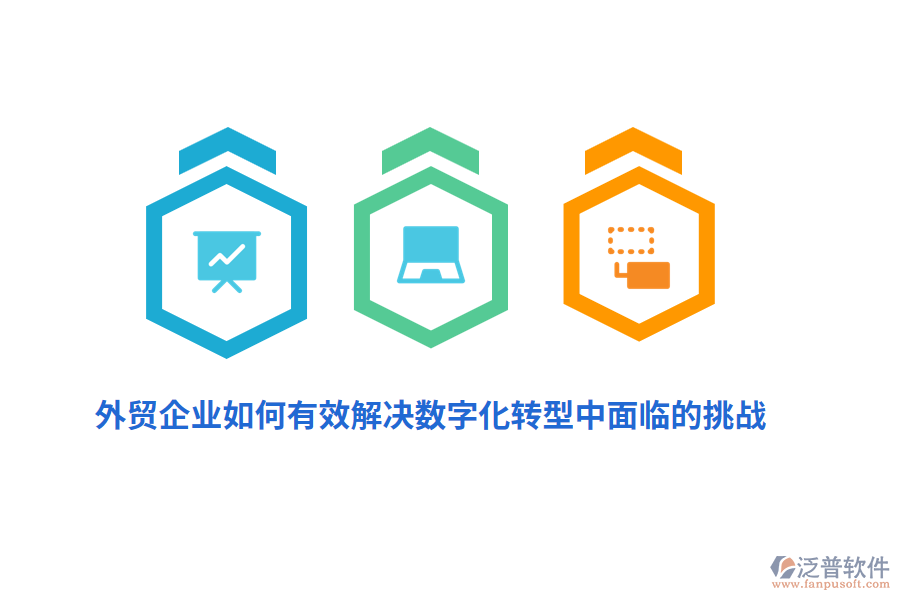 外貿企業(yè)如何有效解決數(shù)字化轉型中面臨的挑戰(zhàn)？