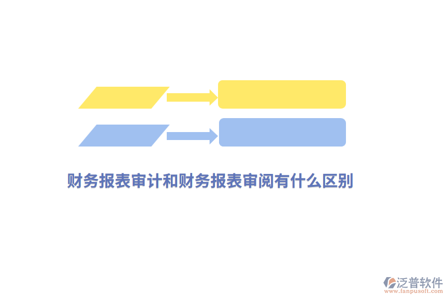 財(cái)務(wù)報(bào)表審計(jì)和財(cái)務(wù)報(bào)表審閱有什么區(qū)別？