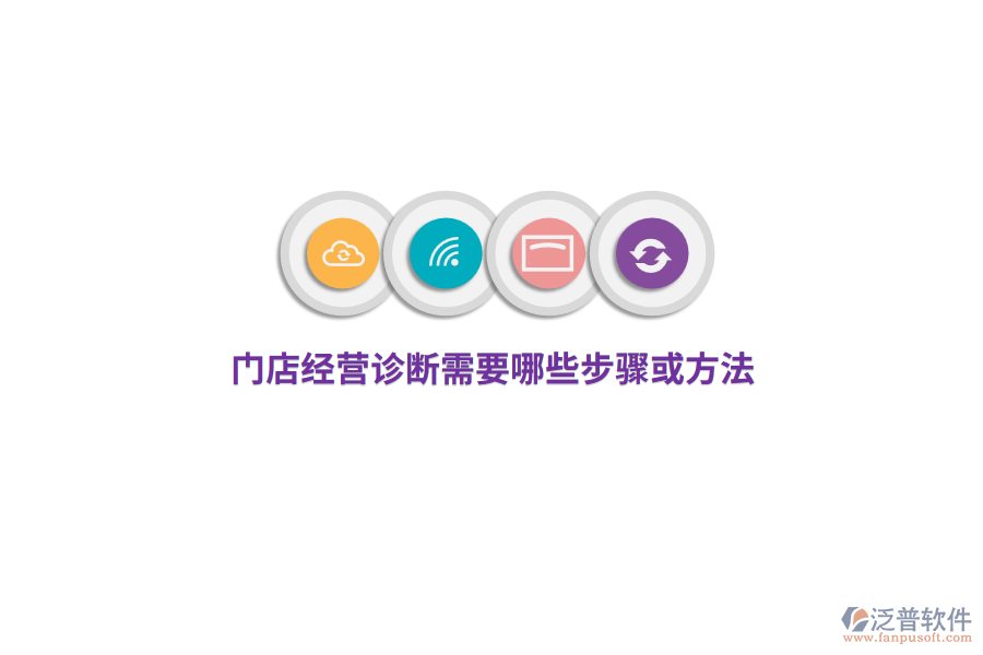 門店經營診斷需要哪些步驟或方法？