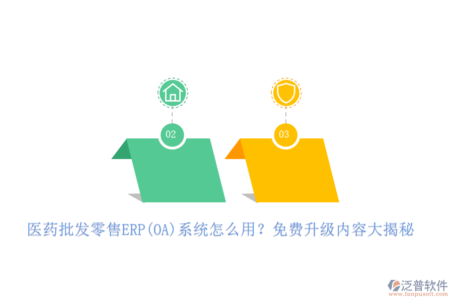 醫(yī)藥批發(fā)零售ERP(OA)系統(tǒng)怎么用？免費升級內容大揭秘