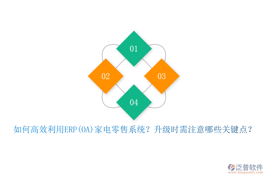 如何高效利用ERP(OA)家電零售系統(tǒng)？升級時需注意哪些關(guān)鍵點(diǎn)？