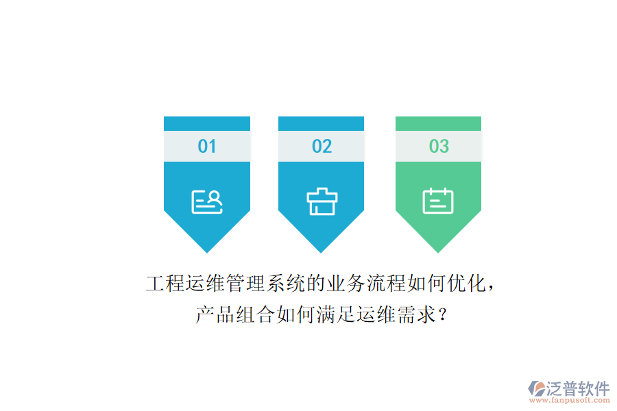 工程運維管理系統(tǒng)的業(yè)務(wù)流程如何優(yōu)化，產(chǎn)品組合如何滿足運維需求？