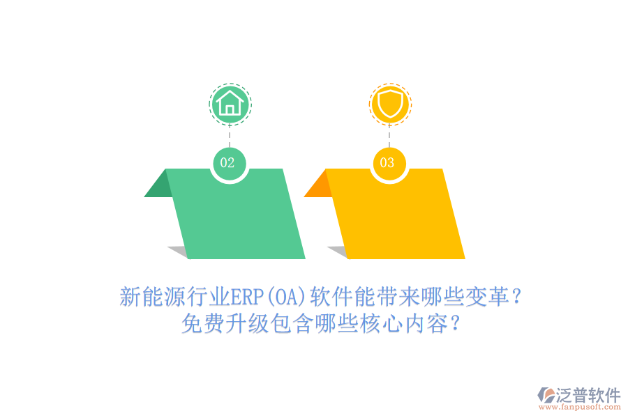 新能源行業(yè)ERP(OA)軟件能帶來哪些變革？免費升級包含哪些核心內(nèi)容？
