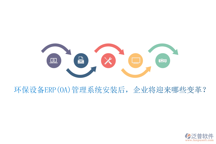 環(huán)保設(shè)備ERP(OA)管理系統(tǒng)安裝后，企業(yè)將迎來(lái)哪些變革？