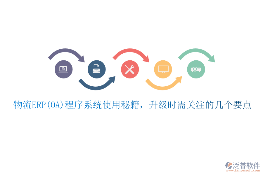 物流ERP(OA)程序系統(tǒng)使用秘籍，升級(jí)時(shí)需關(guān)注的幾個(gè)要點(diǎn)