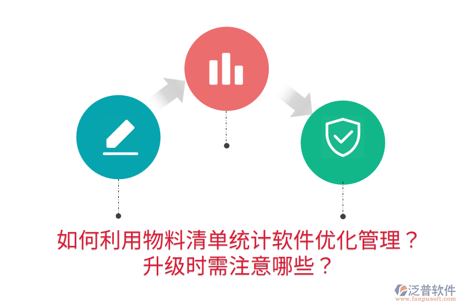  如何利用物料清單統(tǒng)計(jì)軟件優(yōu)化管理？升級時需注意哪些？