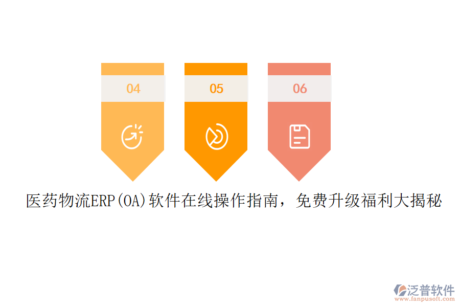 醫(yī)藥物流ERP(OA)軟件在線(xiàn)操作指南，免費(fèi)升級(jí)福利大揭秘