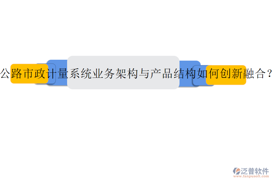 公路市政計量系統(tǒng)業(yè)務(wù)架構(gòu)與產(chǎn)品結(jié)構(gòu)如何創(chuàng)新融合？