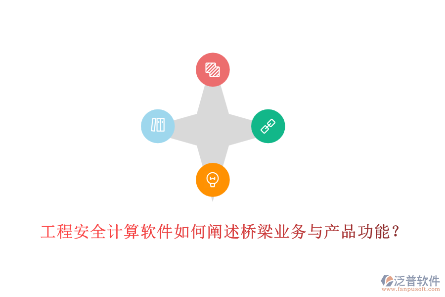 工程安全計算軟件如何闡述橋梁業(yè)務(wù)與產(chǎn)品功能？