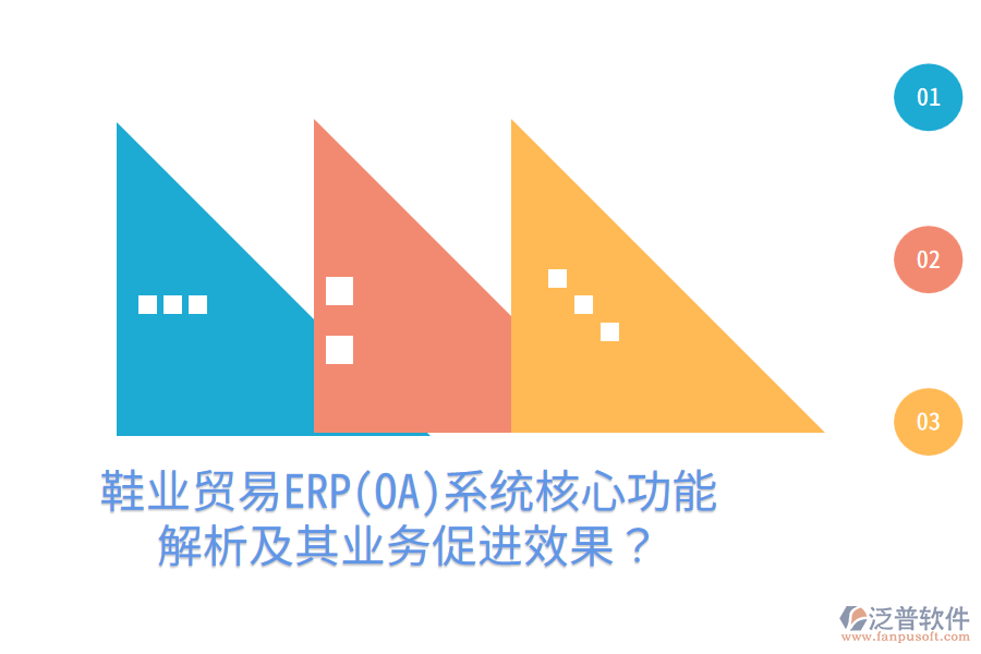 鞋業(yè)貿(mào)易ERP(OA)系統(tǒng)核心功能解析及其業(yè)務(wù)促進(jìn)效果？