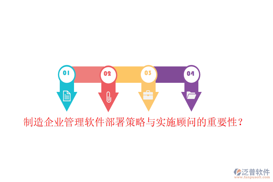 制造企業(yè)管理軟件部署策略與實(shí)施顧問的重要性？
