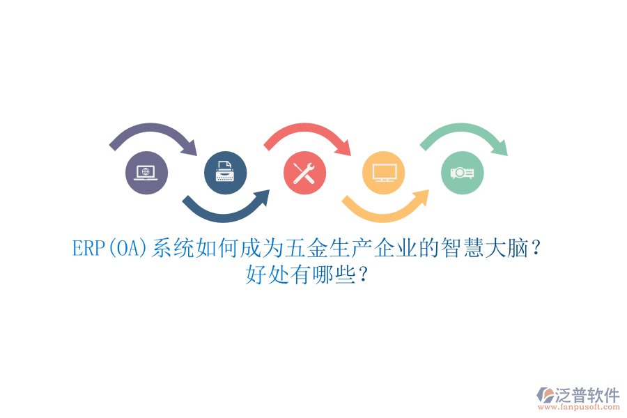 ERP(OA)系統(tǒng)如何成為五金生產(chǎn)企業(yè)的智慧大腦？好處有哪些？