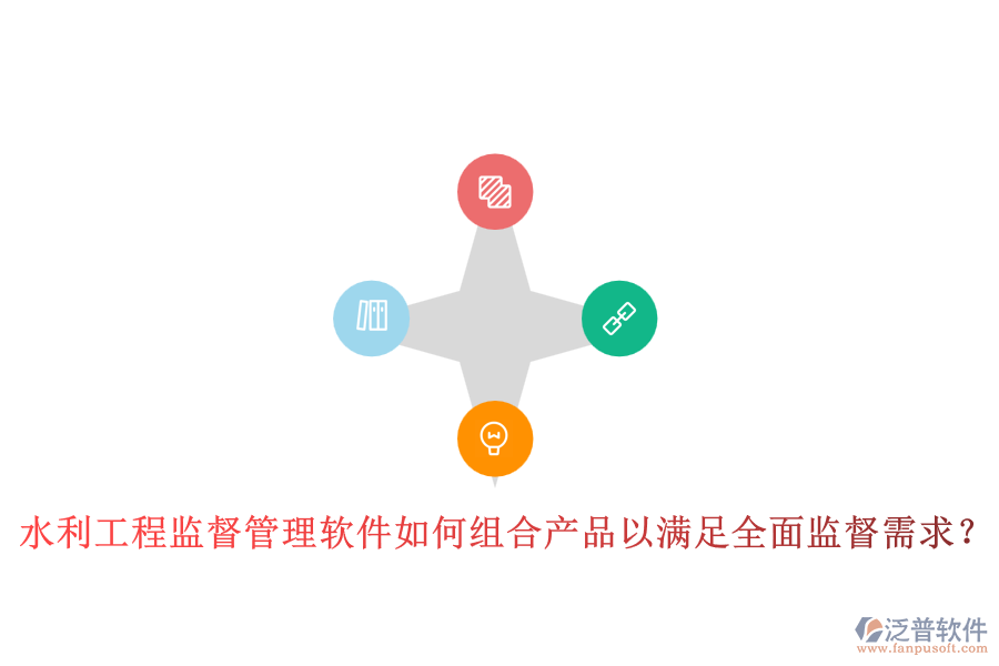 水利工程監(jiān)督管理軟件如何組合產(chǎn)品以滿足全面監(jiān)督需求？