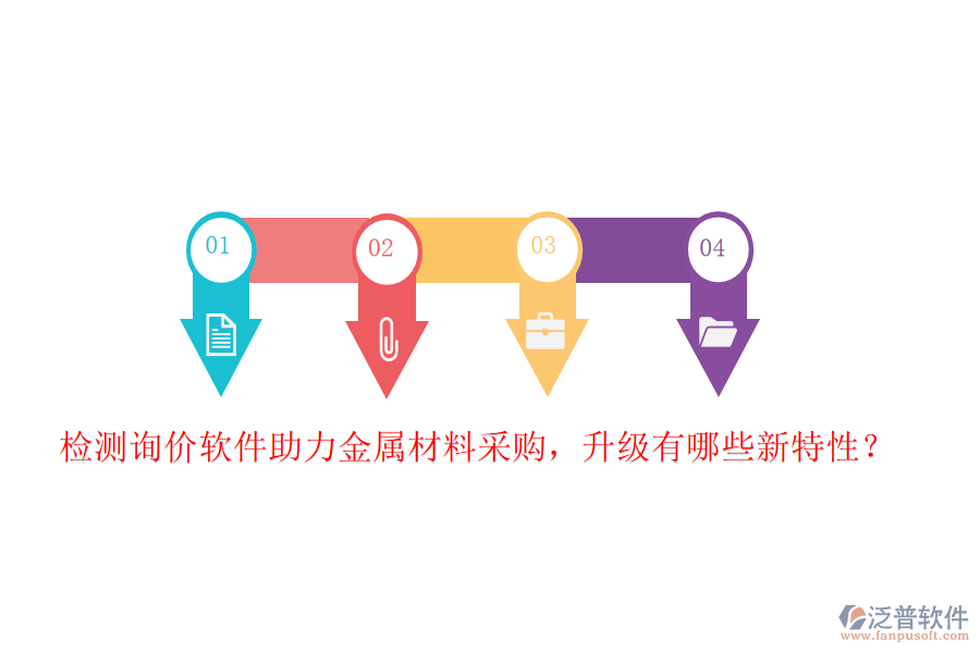 檢測(cè)詢價(jià)軟件助力金屬材料采購(gòu)，升級(jí)有哪些新特性？