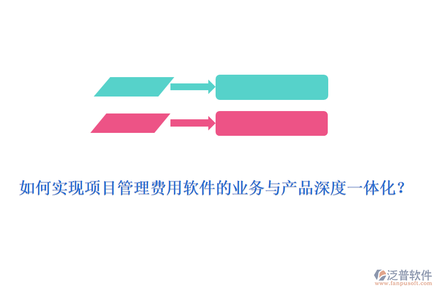 如何實現(xiàn)項目管理費用軟件的業(yè)務與產(chǎn)品深度一體化？