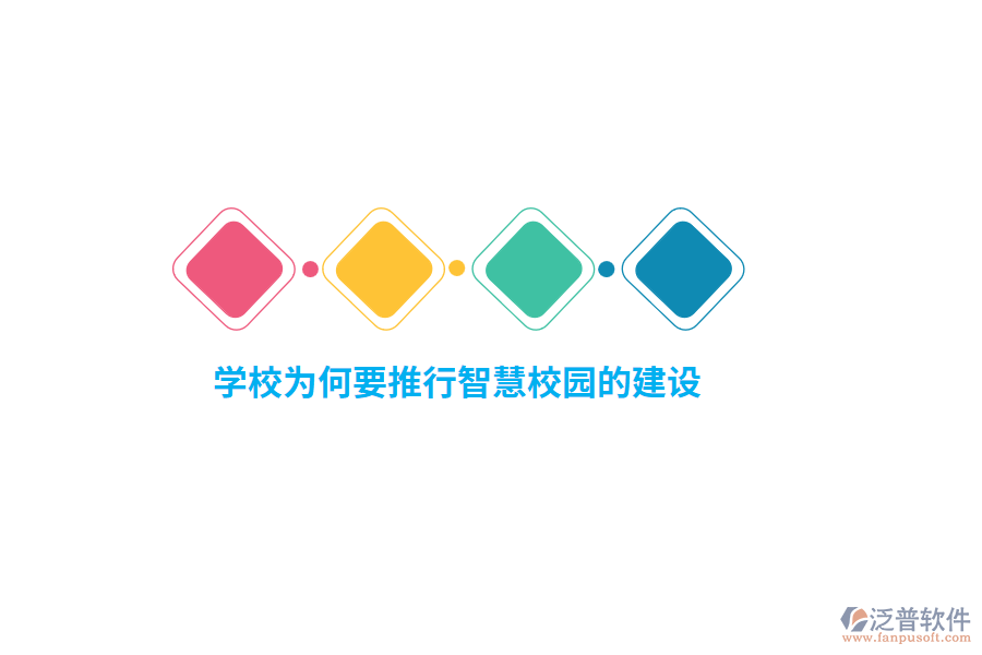 學(xué)校為何要推行智慧校園的建設(shè)？