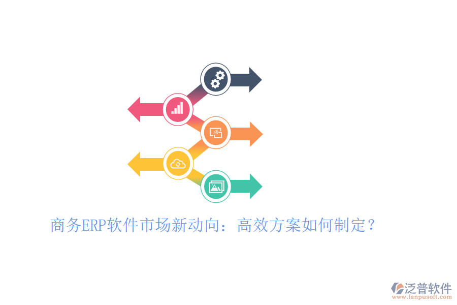 商務(wù)ERP軟件市場新動(dòng)向：高效方案如何制定？