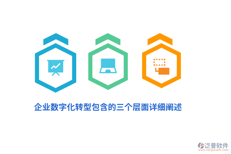 企業(yè)數(shù)字化轉(zhuǎn)型包含的三個(gè)層面詳細(xì)闡述