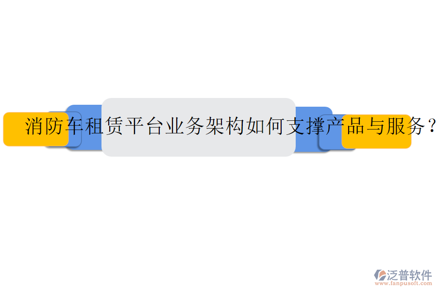 消防車租賃平臺(tái)業(yè)務(wù)架構(gòu)如何支撐產(chǎn)品與服務(wù)？