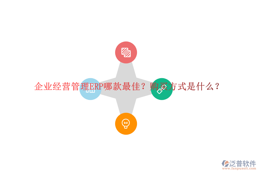 企業(yè)經(jīng)營管理ERP哪款最佳？購買方式是什么？