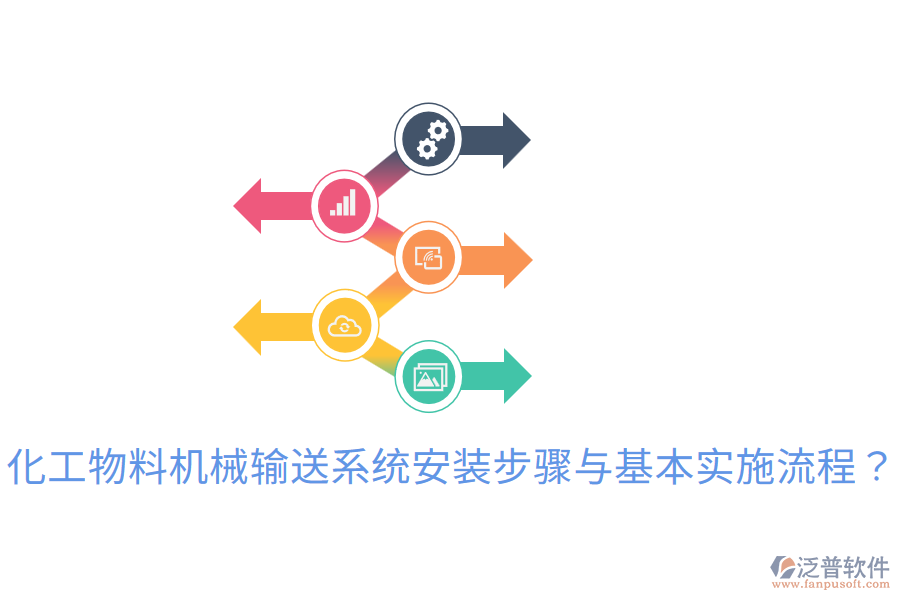 化工物料機(jī)械輸送系統(tǒng)安裝步驟與基本實(shí)施流程？