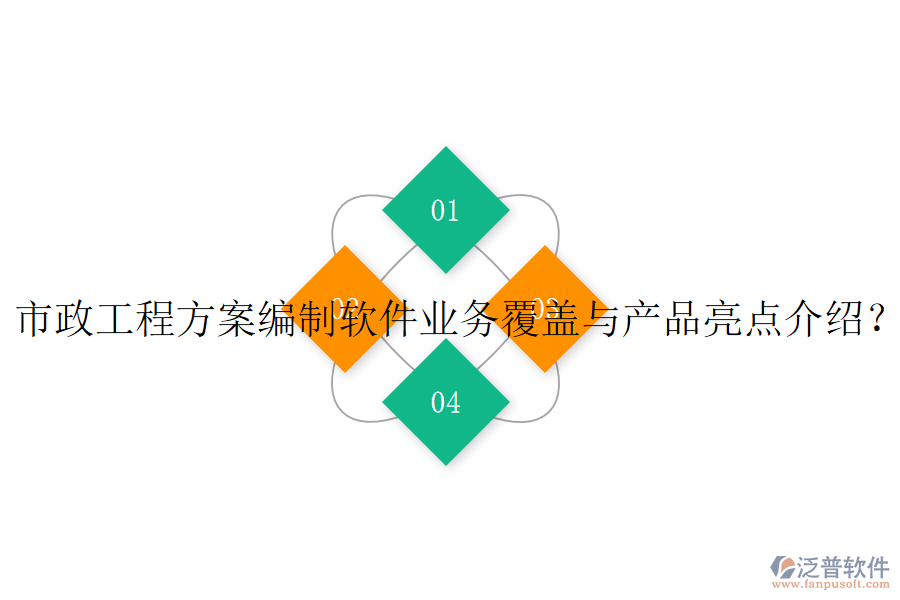 市政工程方案編制軟件業(yè)務(wù)覆蓋與產(chǎn)品亮點(diǎn)介紹？